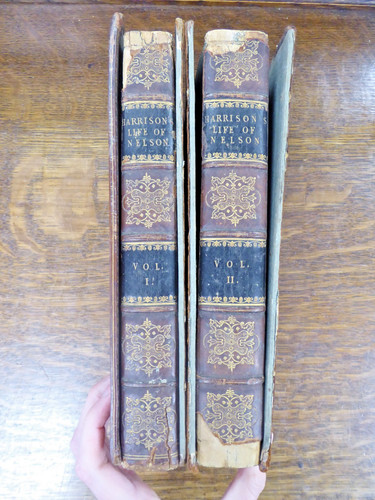 Antique life horatio nelson - antique, of