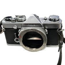 Olympus OM-1 35mm Film SLR
