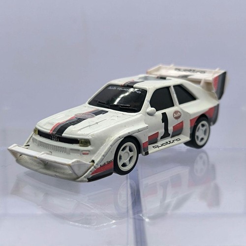 Mini car audi sport quattro - mini,