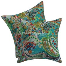 Indian Bohemian Cotton Throw