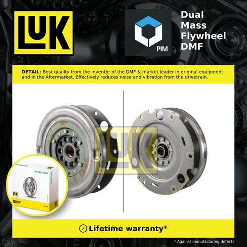 Dual mass flywheel dmf - flywheel,