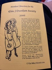 Members Directory For The