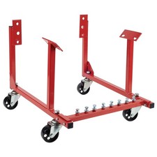Rolling Engine Cradle Stand