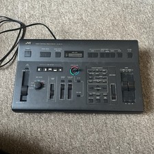 JVC JX-C7 Video Audio
