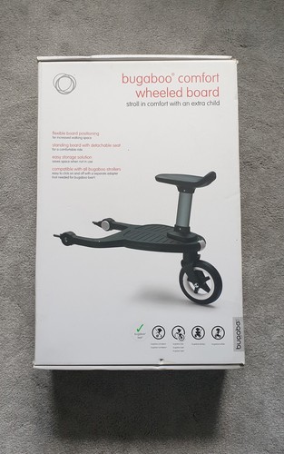 Bugaboo comfort wheeled buggy - bugaboo,