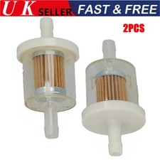 2X Fuel Filter For Briggs &