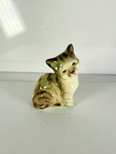 Royal Doulton Small Grey Tabby