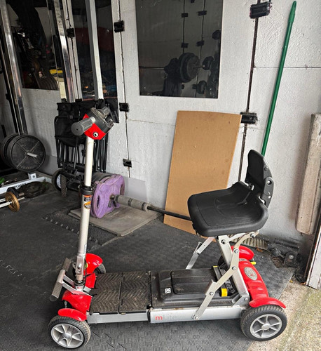 Mlite wheel foldable - mlite, 4-wheel