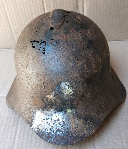 Helmet steel ssh - ssh, 36