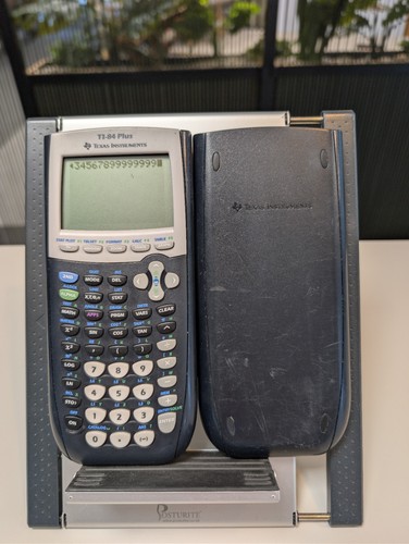 Texas instruments plus - instruments, ti-84