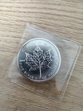 Canadian 2012 Maple Leaf 1 oz