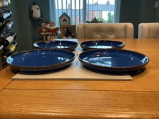 Denby Imperial Blue Coupe