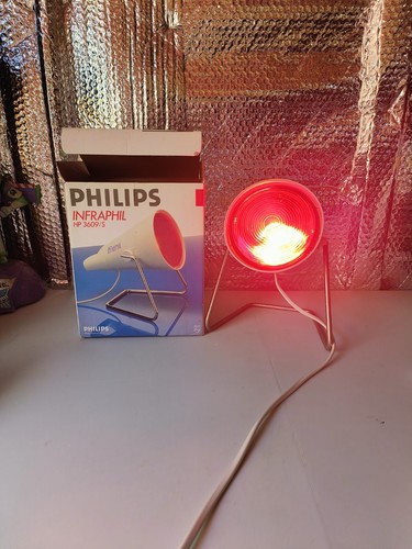 Vintage philips infraphil - vintage,