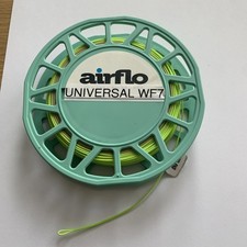 Airflo Superflo Universal Taper Floating Fly Line Moss/Chart WF7