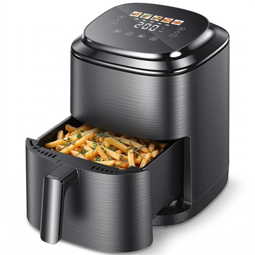 Air fryer preset - air, modes