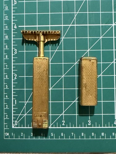 Vintage schick type - type, c