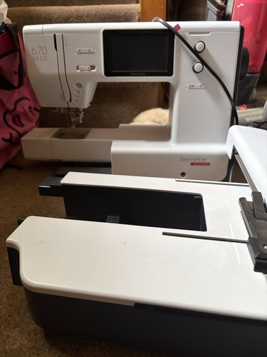 Bernina bernette b70 deco - bernette,