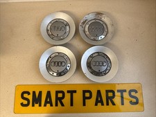 Audi TT MK1 Alloy Wheel Centre Caps Full Set 8N0 601 165 D