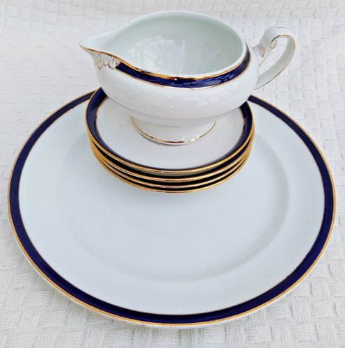 Vintage delphine china - vintage,