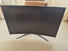 MSI 31.5" WQHD Curved Gaming