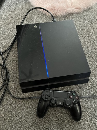 Sony playstation ps4 black - sony,