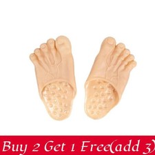 Halloween Hulk Enamel Barefoot Slippers For Tri Or Treating Fun