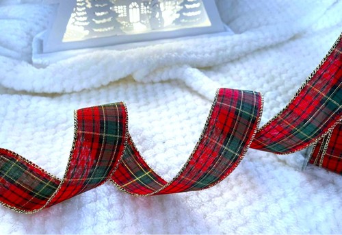 Christmas traditional tartan - christmas,