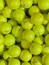 48 x TITLEIST PRO V1 YELLOW GOLF BALLS - A GRADE CONDITION