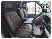 Ford Transit MK6 SEAT COVERS