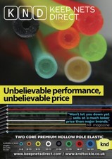 HOLLOW POLE ELASTIC 2 CORE