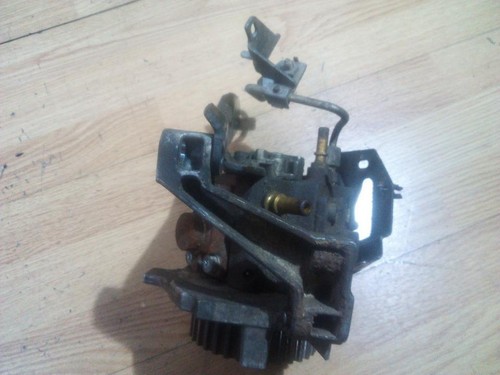 Peugeot 307 2003 - , fuel