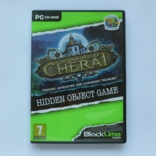 Retro THE DARK HILLS OF CHERAI PC Game (BlackLime Windows XP Vista 7 2012)