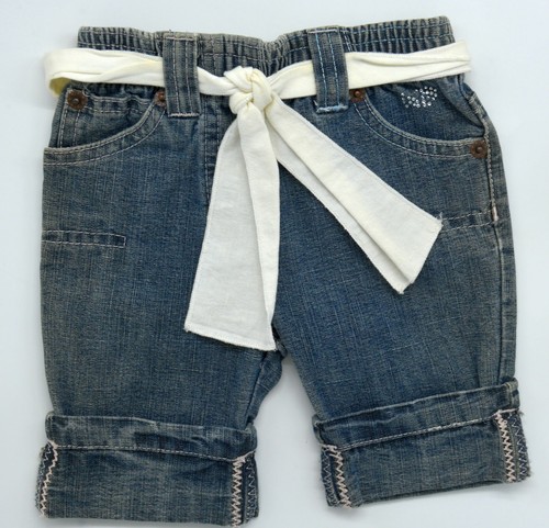 Genuine baby jeans trousers - genuine,