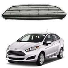 FOR FORD FIESTA MK7 CHROME