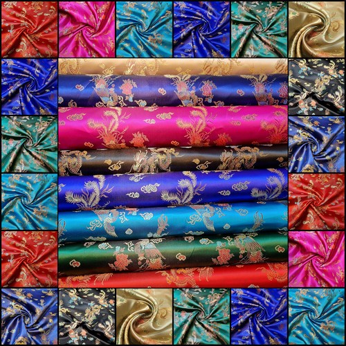 Traditional brocade chinese - traditional,