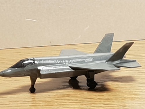 350 model f35 jet fighter - f35,