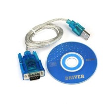 USB to RS232 DB9 Serial COM