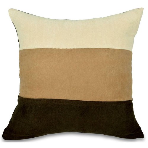 Soft cushion cover faux - soft, suede