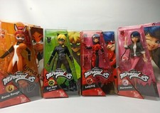 Miraculous Fashion Doll Rena