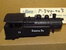 P-340-003 SF TANK LOCO BODY