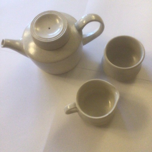Purbeck pottery dover teapot - dover,