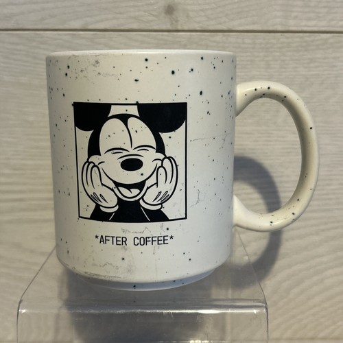 Mickey mouse stoneware coffee - mouse,
