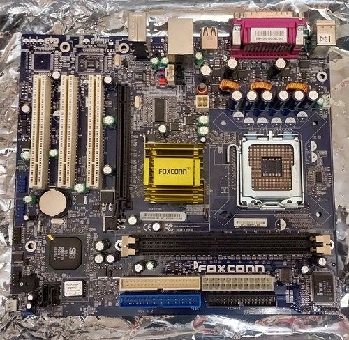 Foxconn 649m02 6lrs - foxconn, 649m02-6lrs