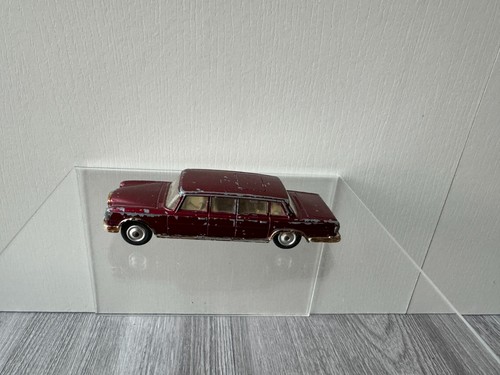 Corgi 247 mercedes 600 pullman - corgi,