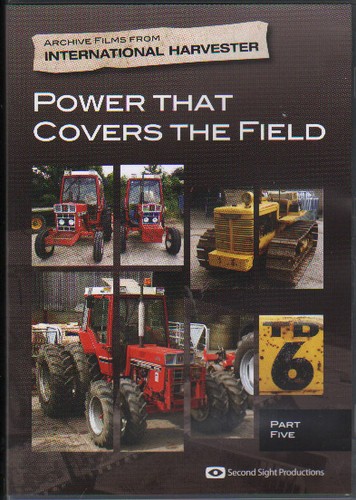 Tractor dvd international - tractor,