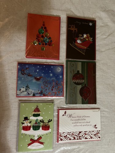 Papyrus lot christmas - lot, of
