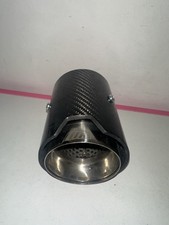 BMW M Performance exhaust tip