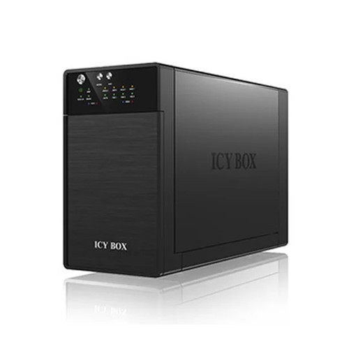 Icy box rd3620su3 external - box, ib-rd3620su3
