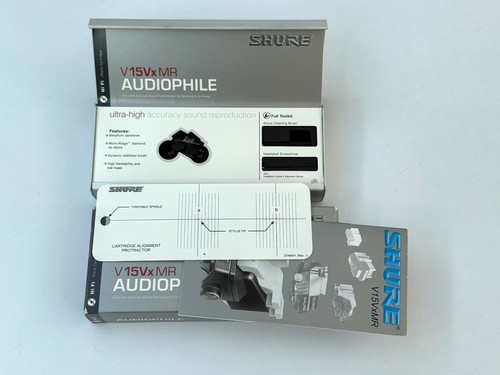 Shure v15 type mm - mr,