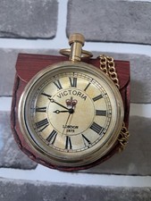 Antique Brass Pocket watch